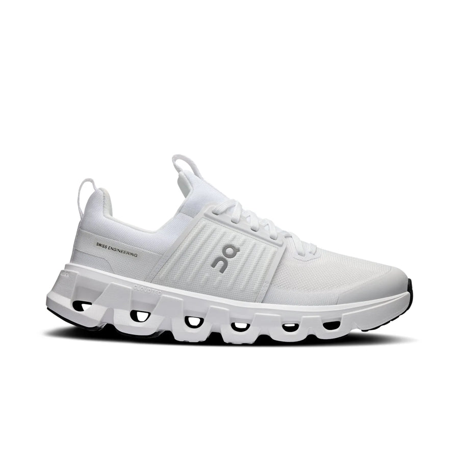 Cloudswift Youth coloris All White — vue 1