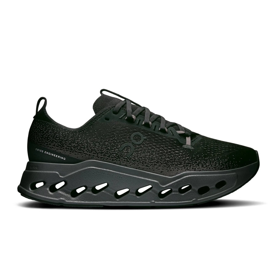 Cloudsurfer Max Wide coloris Black | Eclipse — vue 1