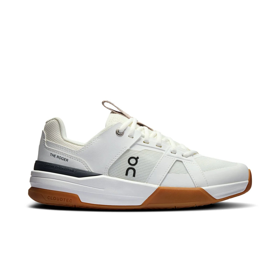 THE ROGER Clubhouse Pro Youth coloris White | Eclipse — vue 1