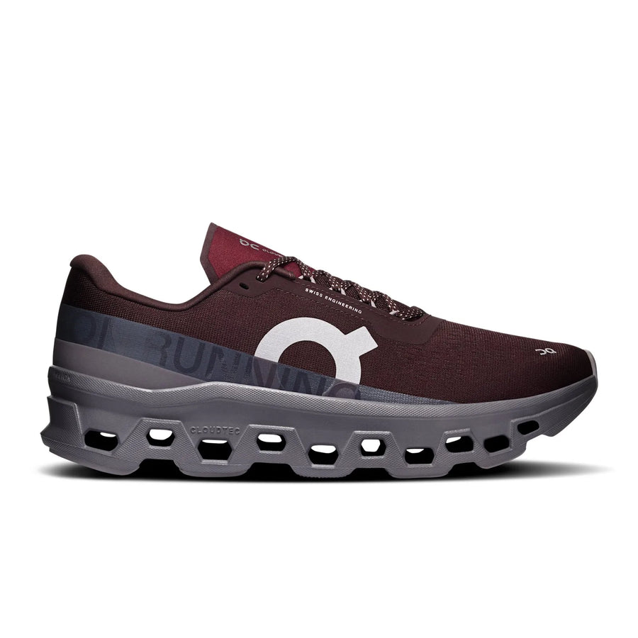 Cloudmonster 1 coloris Ox | Ember — vue 1