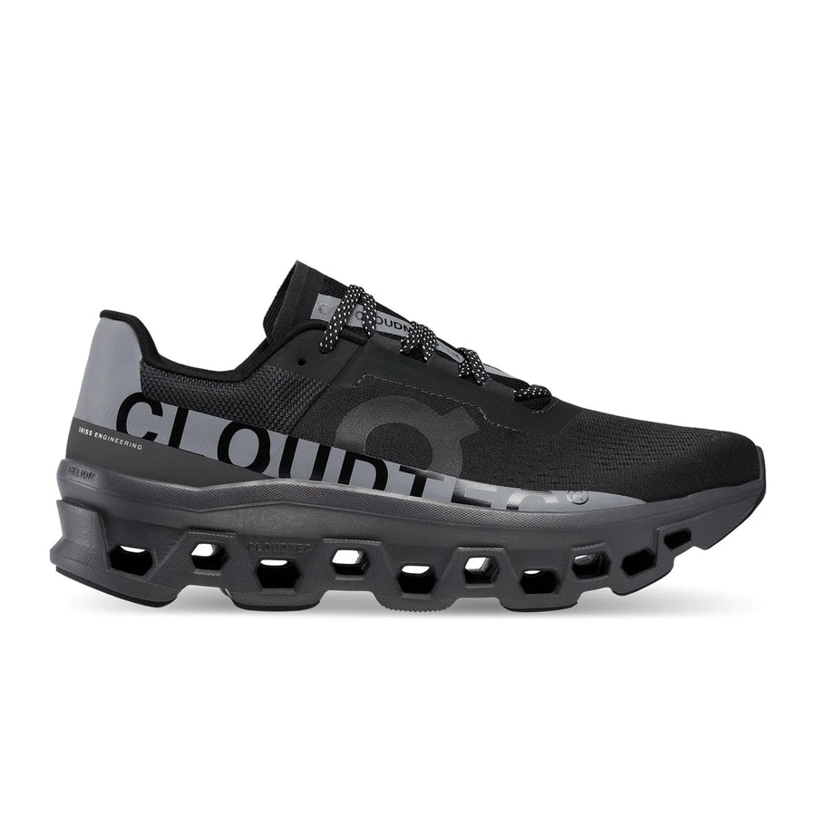 Cloudmonster Lumos coloris Black — vue 1