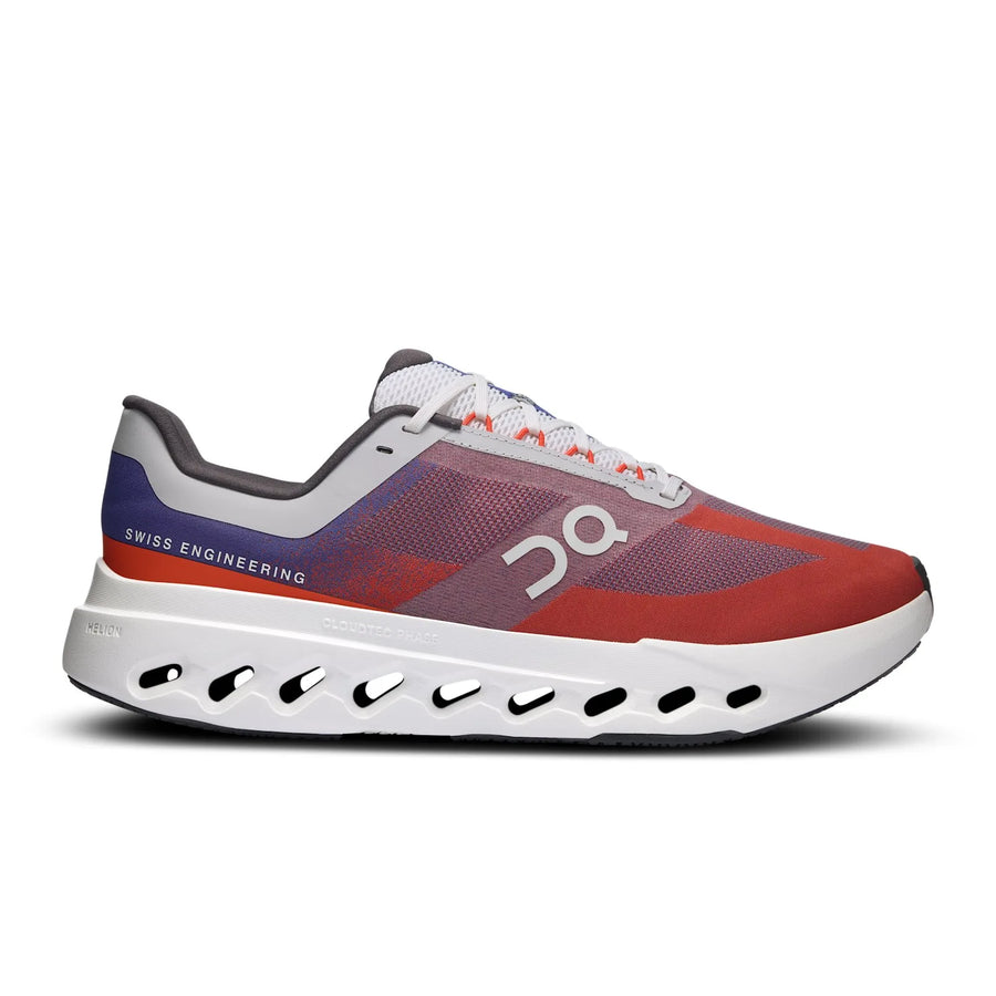 Cloudsurfer Next coloris Indigo | Flame — vue 1