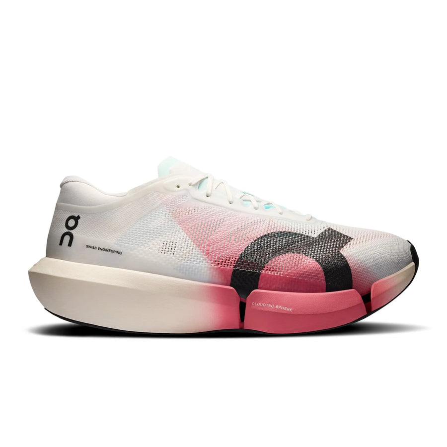 Cloudboom Strike 2 coloris White | Camellia — vue 1