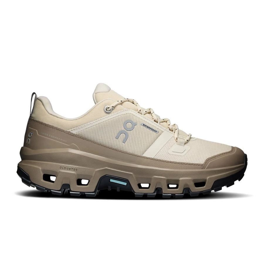 Cloudrock Low Waterproof coloris Grain | Soba — vue 1