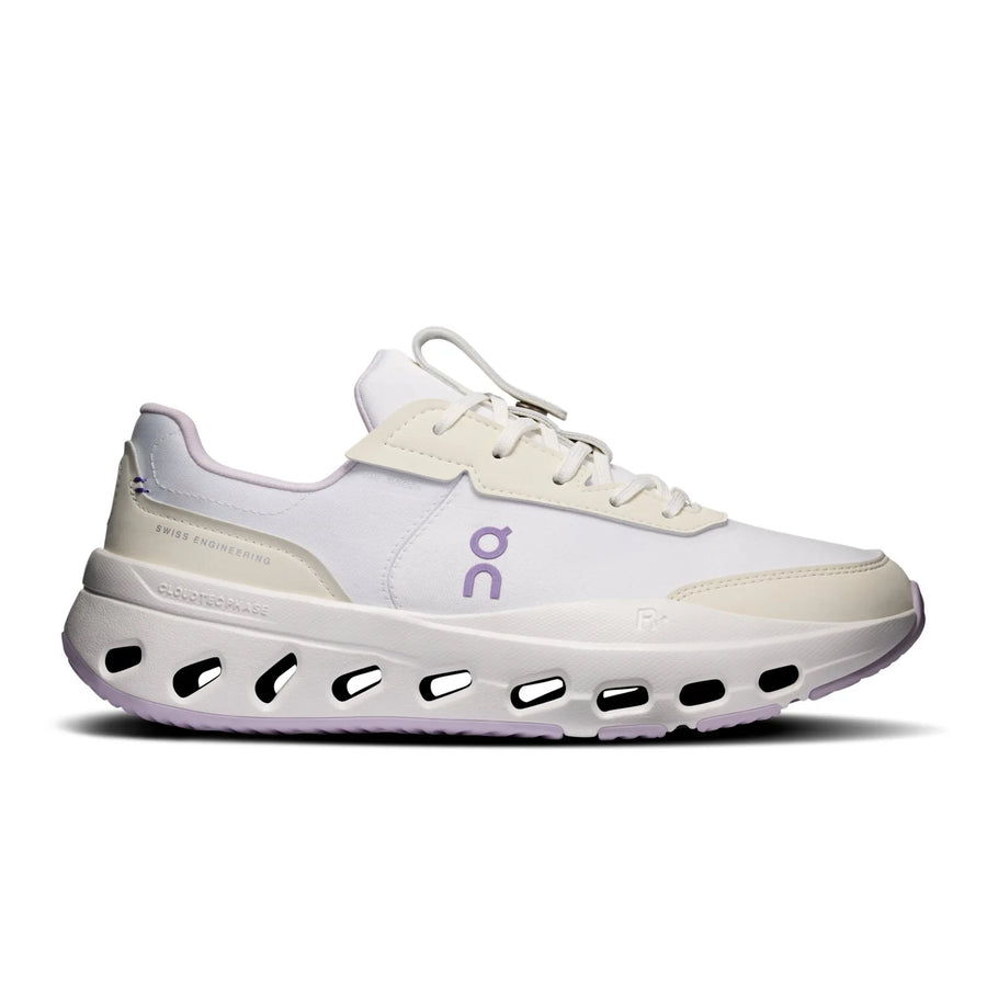 THE ROGER Wildcard coloris Ivory | Orchid — vue 1