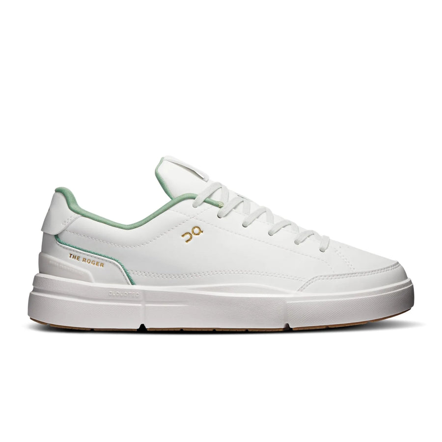 THE ROGER Centre Court coloris Ivory | Fern — vue 1