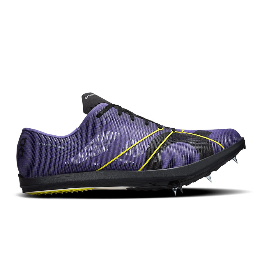 Cloudspike XC coloris Juniper | Black — vue 1