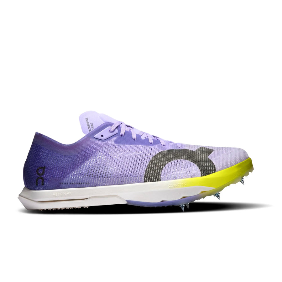 Cloudspike Citius 2 coloris Bloom | Lime — vue 1