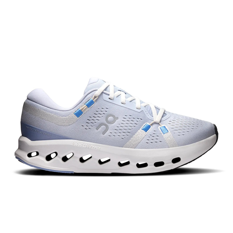 Cloudsurfer 2 coloris Heather | Ivory — vue 1