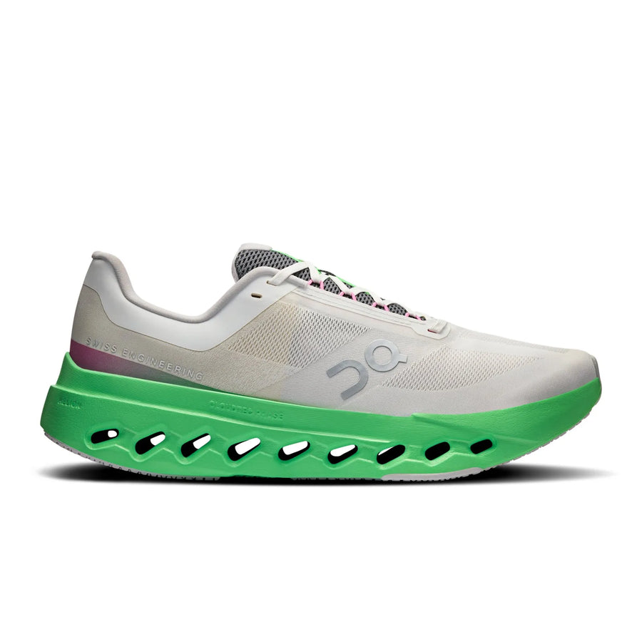 Cloudsurfer Next coloris Wolf | Honeydew — vue 1