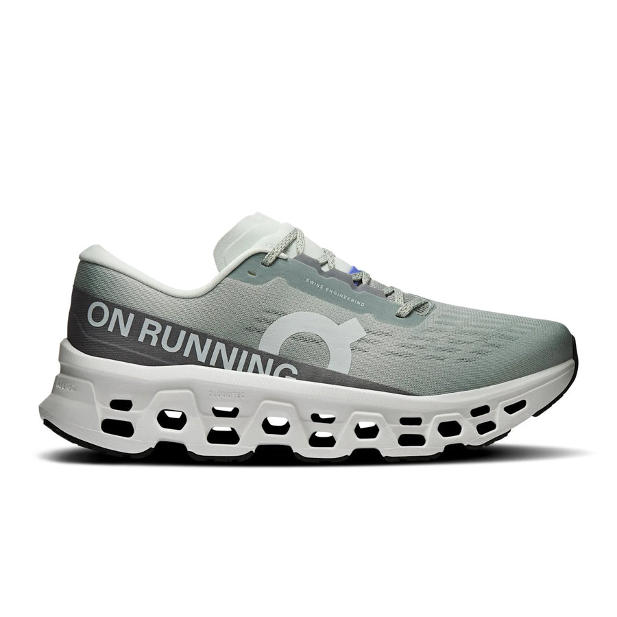 Cloudmonster 3 coloris Tin | Ivory — vue 1