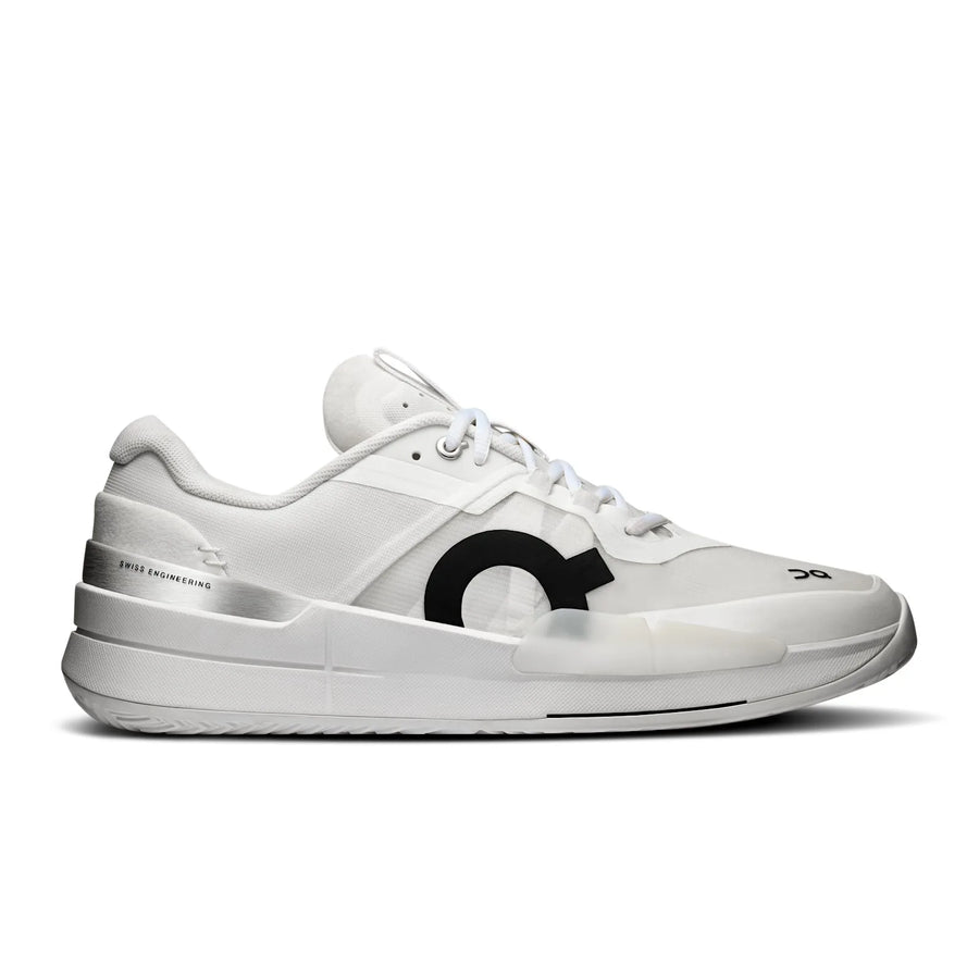 THE ROGER Pro 2 coloris All White — vue 1