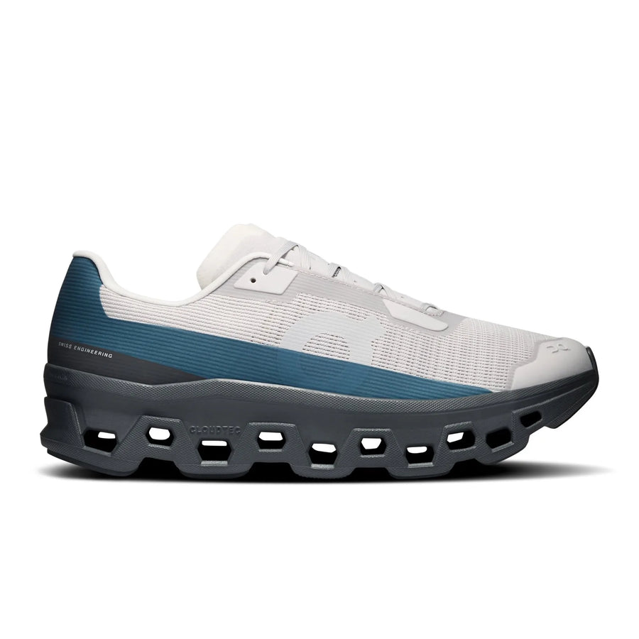 Cloudmonster Void coloris Silver | Eclipse — vue 1