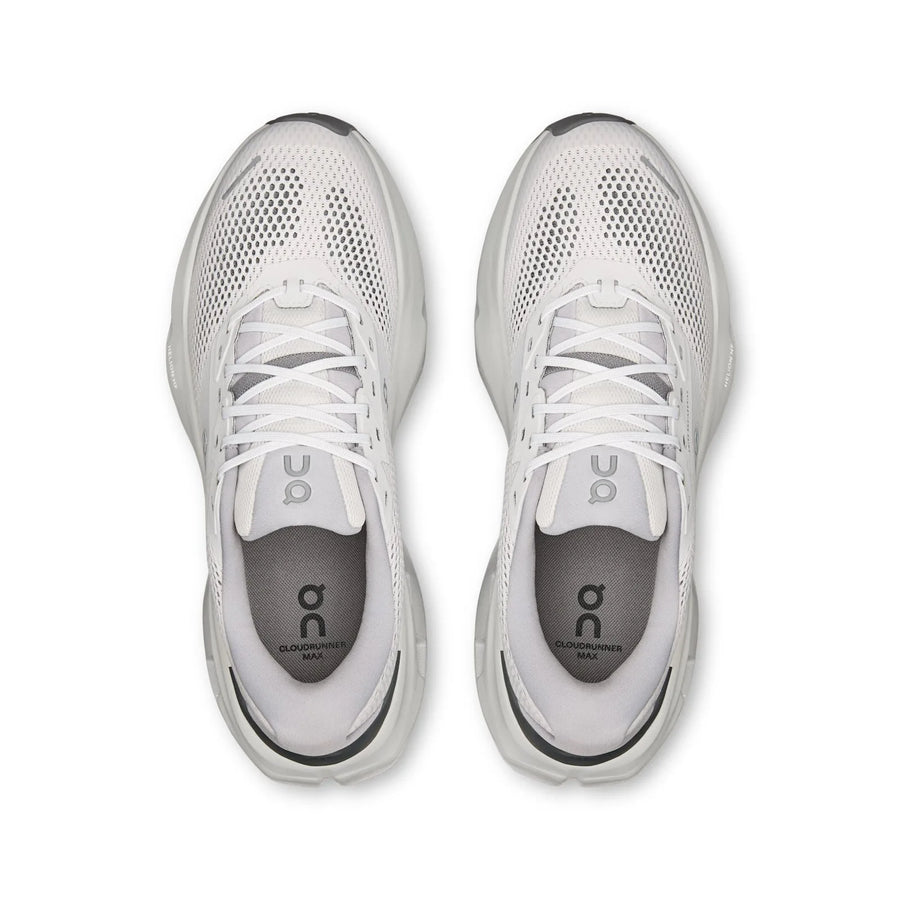 Cloudrunner 3 Max coloris Frost | Rock — vue 2