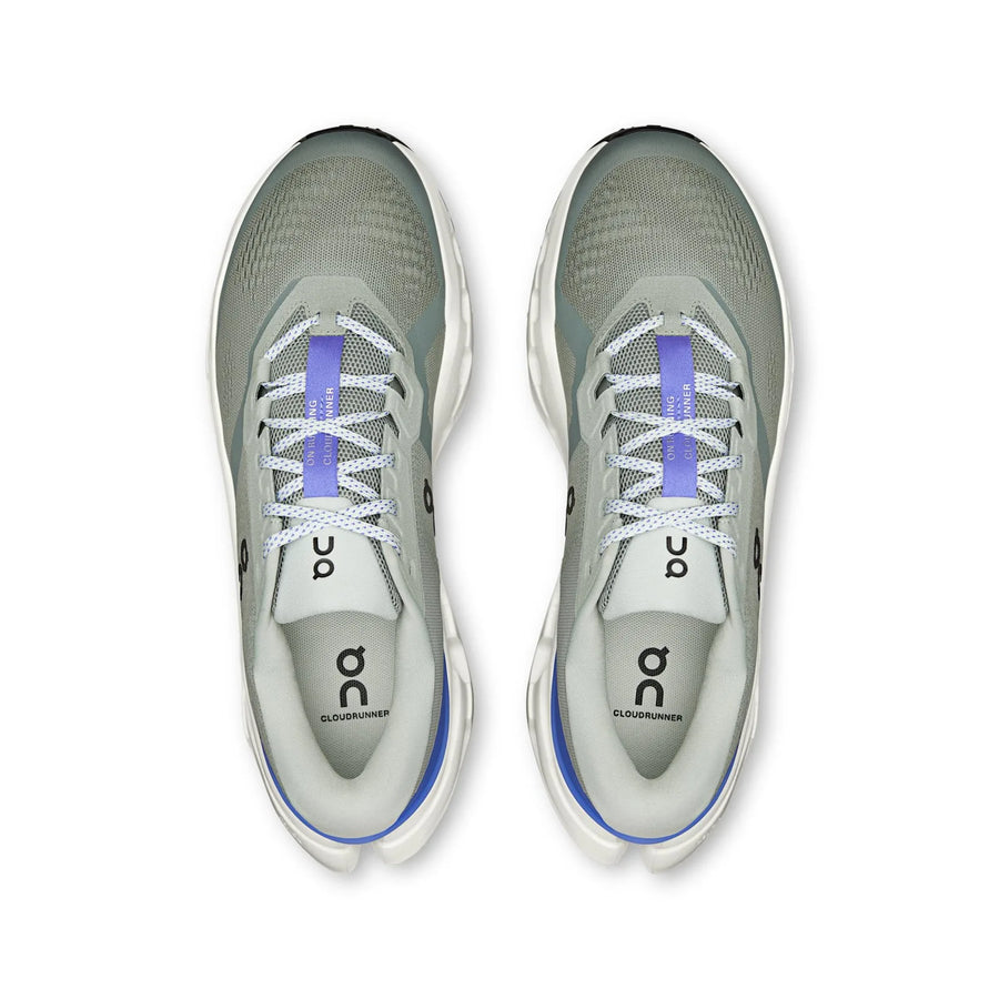 Cloudrunner 3 coloris Tin | Iceberg — vue 2