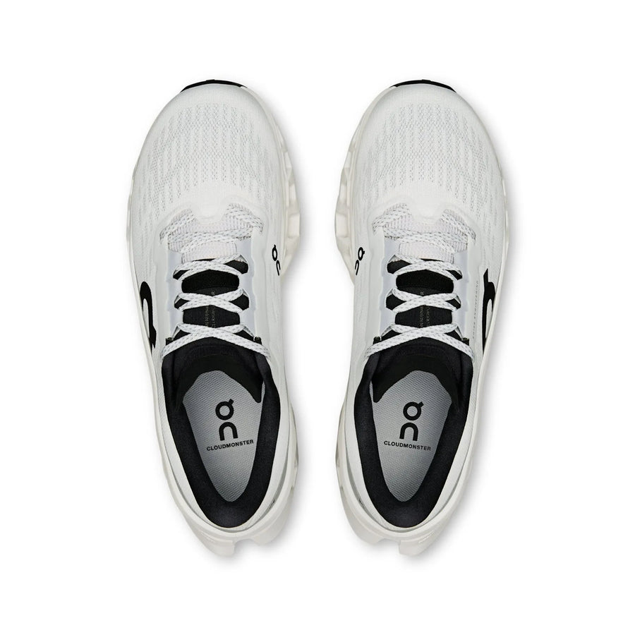 Cloudmonster 3 coloris White | White — vue 2