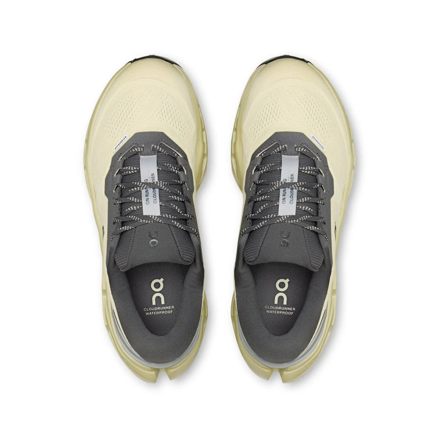 Cloudrunner 3 Waterproof coloris Pollen | Haze — vue 2