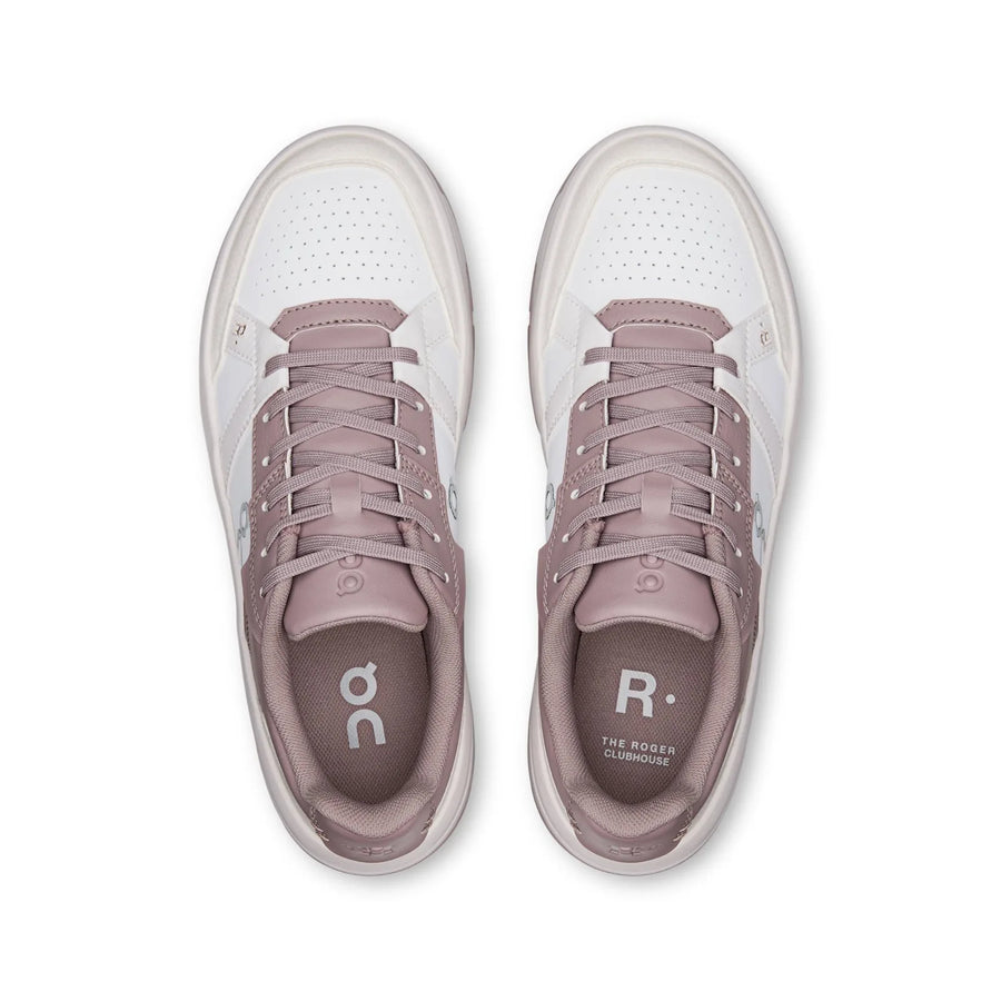 THE ROGER Clubhouse coloris White | Heron — vue 2