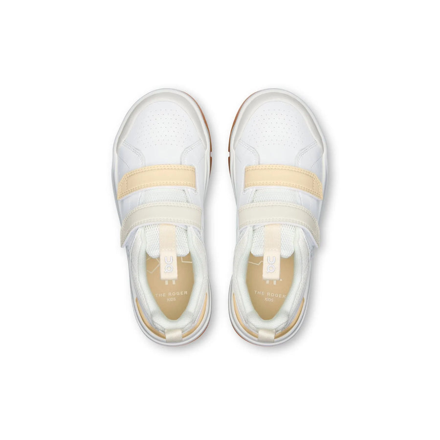THE ROGER Kids coloris White | Blonde — vue 2