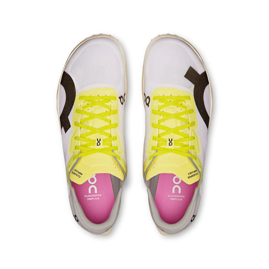 Cloudspike Amplius 2 coloris White | Raspberry — vue 2