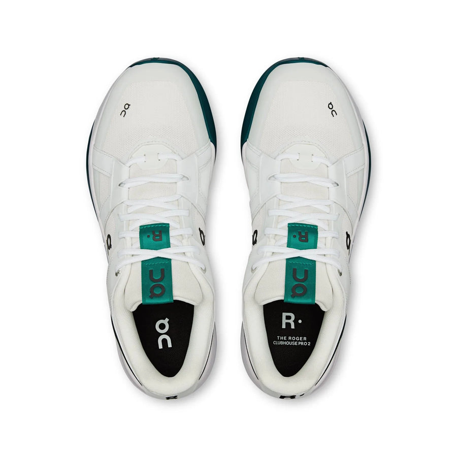 THE ROGER Clubhouse Pro 2 coloris White | Neem — vue 2