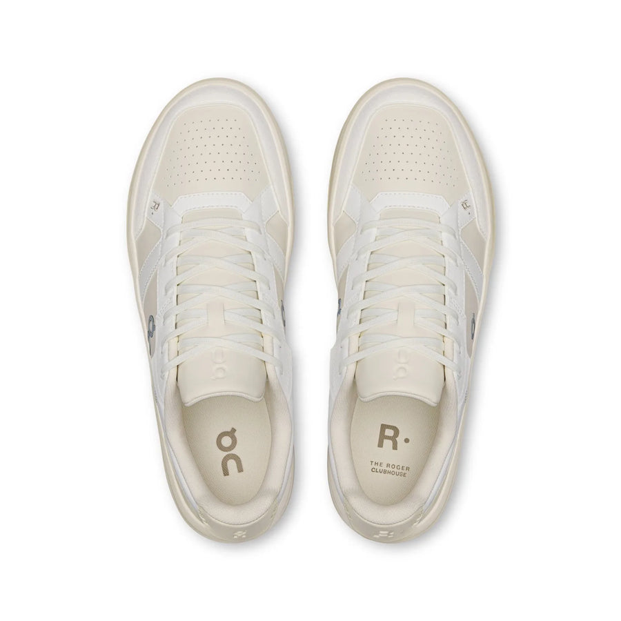 THE ROGER Clubhouse coloris White | Dew — vue 2