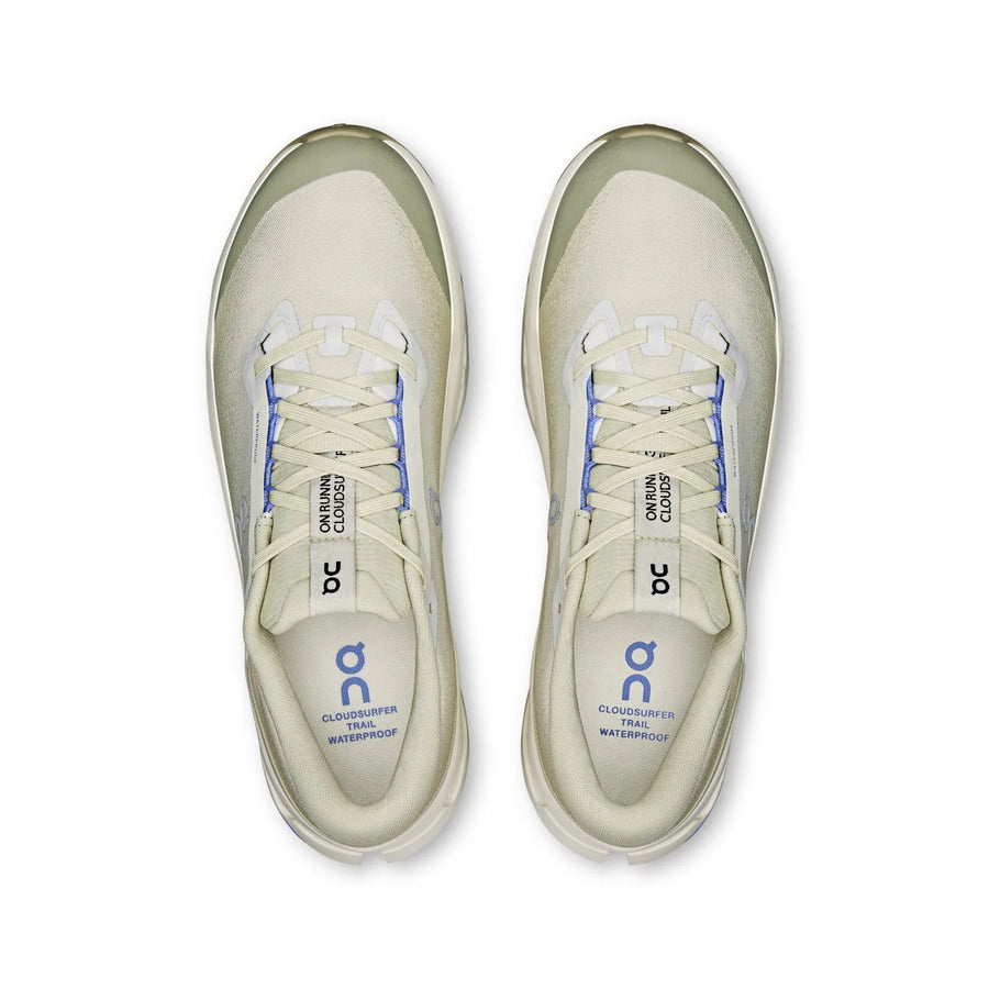 Cloudsurfer Trail 2 Waterproof coloris Ghost | Chalk — vue 2
