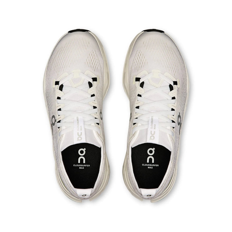 Cloudsurfer Max Wide coloris White | White — vue 2