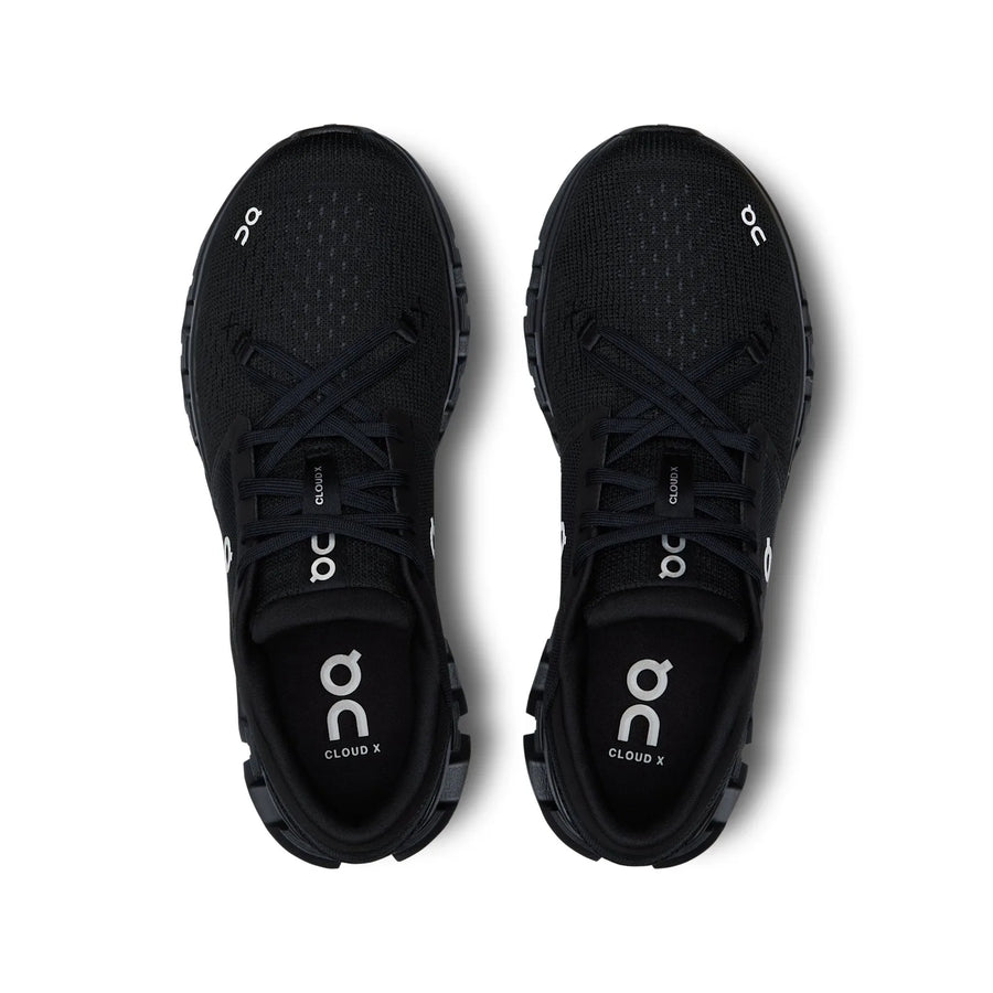 Cloud X 4 coloris Black | Eclipse — vue 2