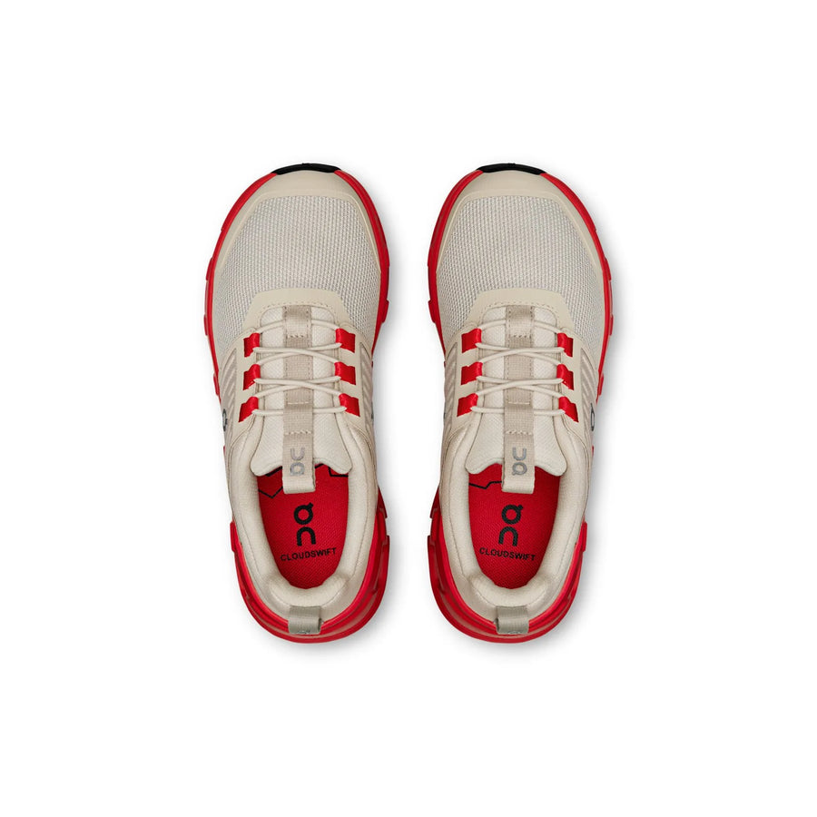 Cloudswift Kids coloris Desert | Red — vue 2