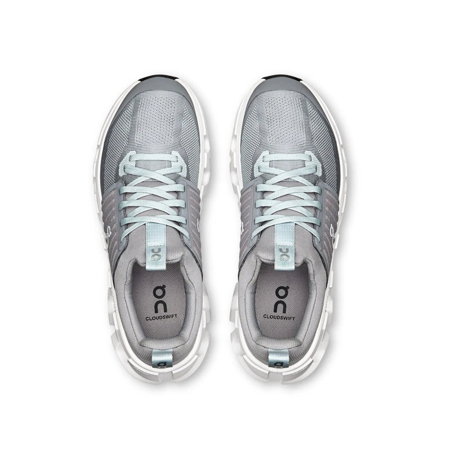Cloudswift Youth coloris Alloy | Glacier — vue 2