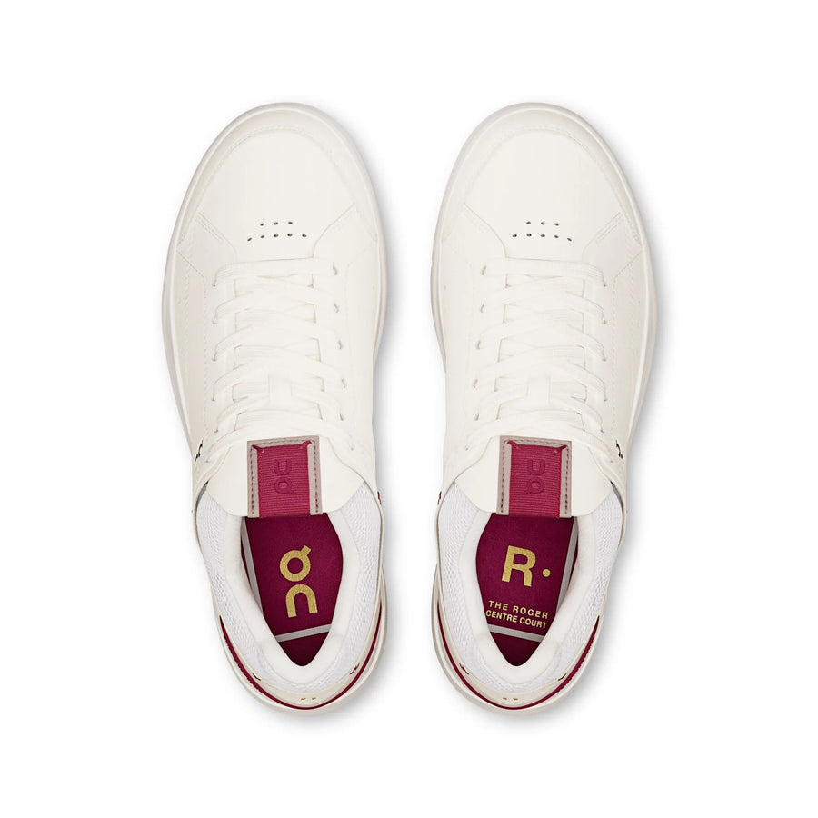 THE ROGER Centre Court coloris White | Grenadine — vue 2