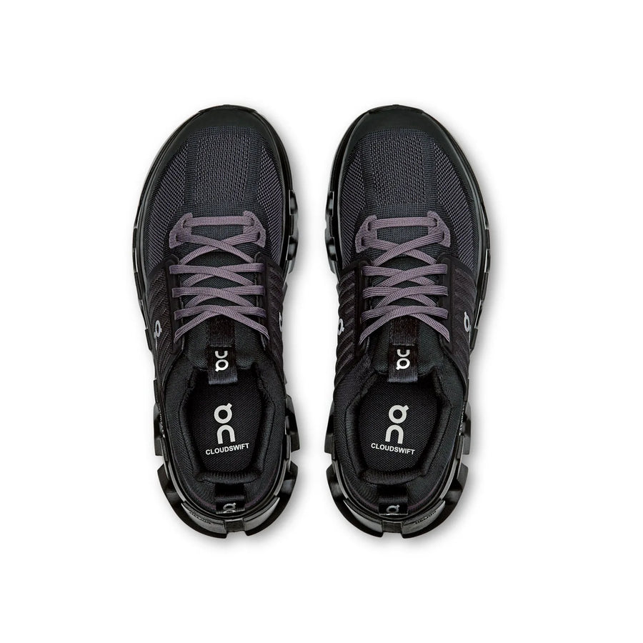 Cloudswift Youth coloris Black | Eclipse — vue 2