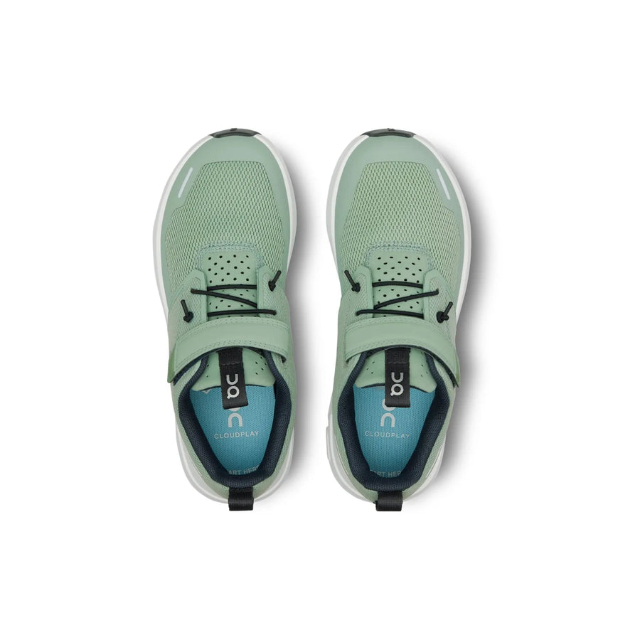 Cloud Play coloris Sage | White — vue 2