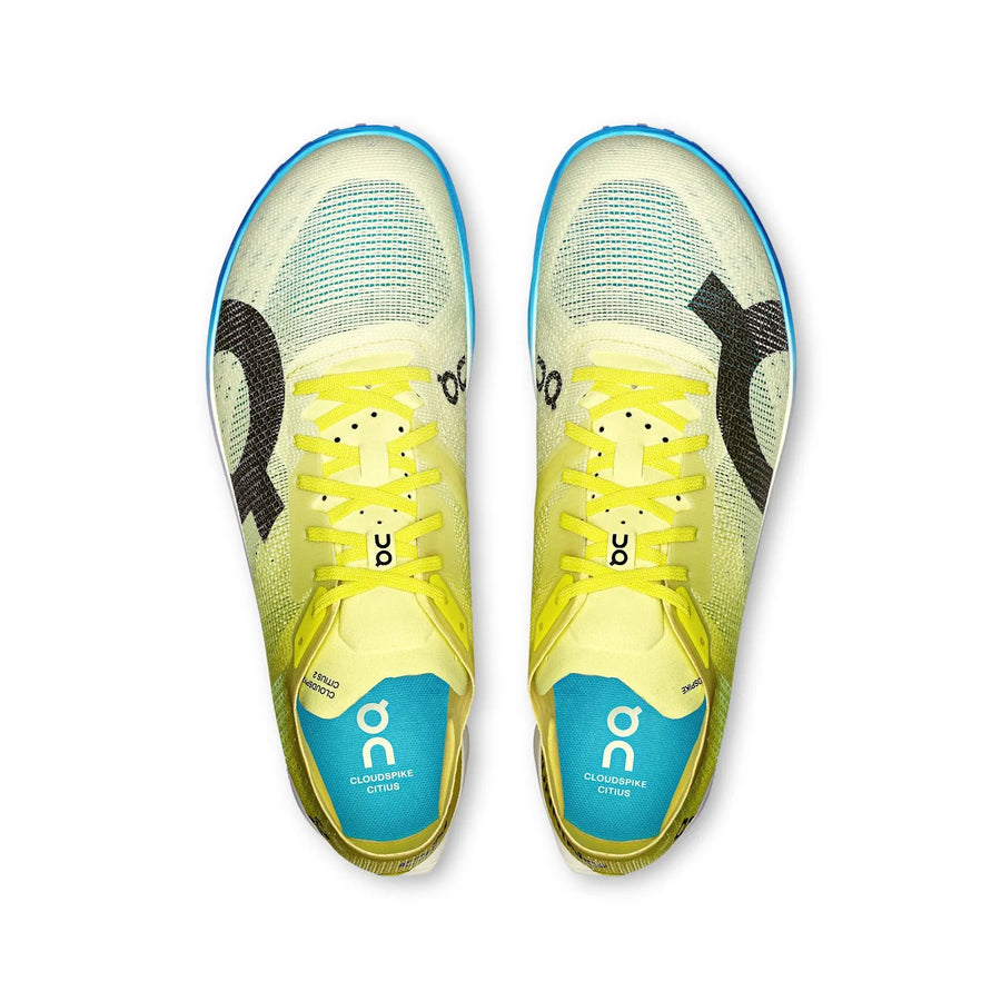 Cloudspike Citius 2 coloris Limelight | White — vue 2