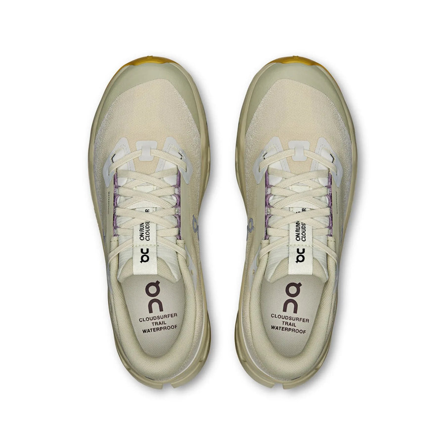 Cloudsurfer Trail 2 Waterproof coloris Ghost | Chalk — vue 2
