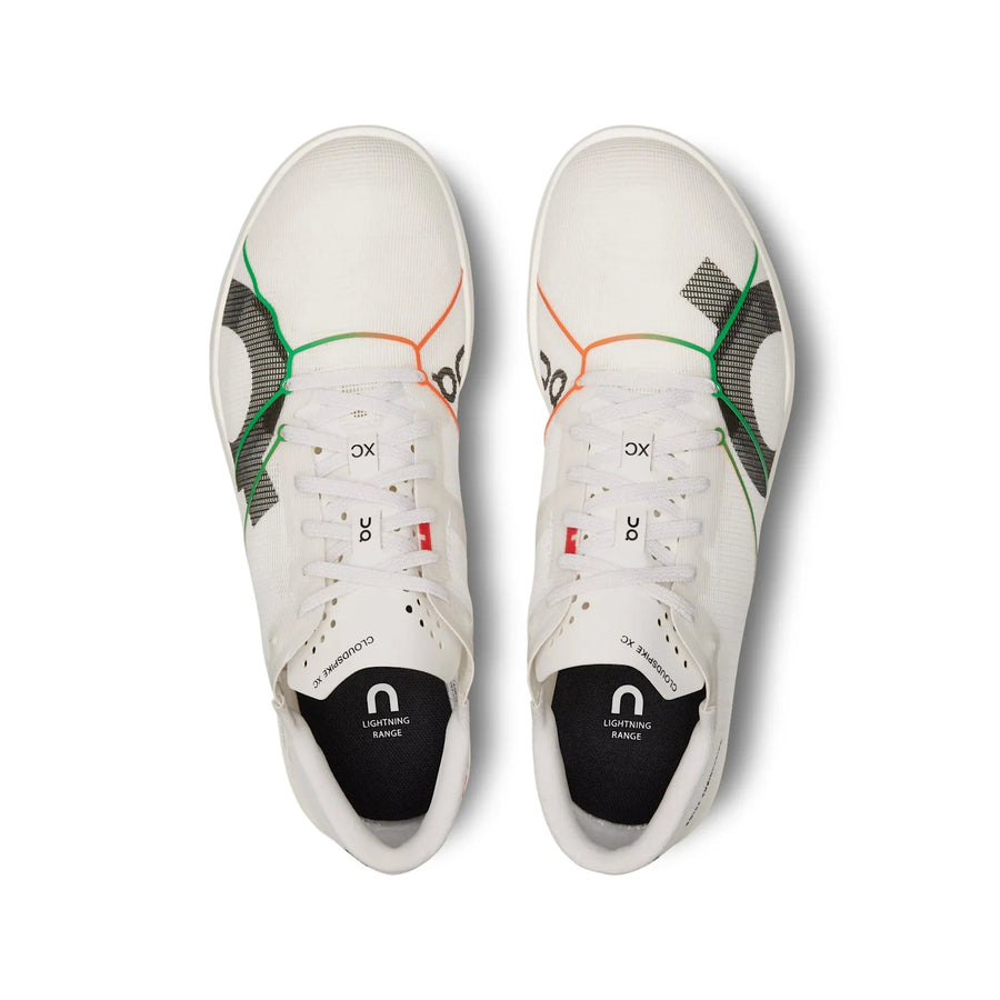 Cloudspike XC coloris Frost | White — vue 2