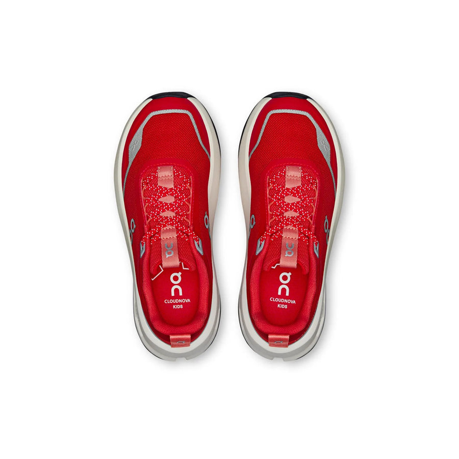 Cloudnova Kids coloris Red | Terra — vue 2