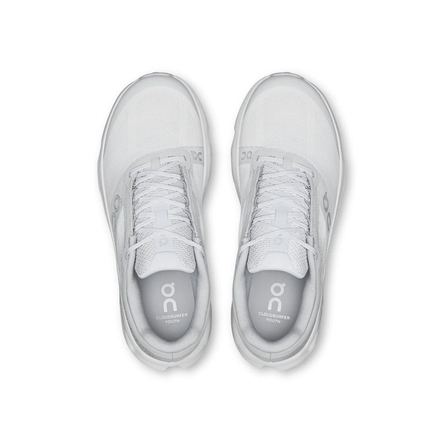 Cloudsurfer Youth coloris Frost | White — vue 2