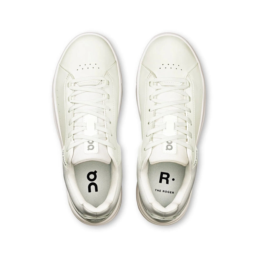 THE ROGER Advantage coloris White | White — vue 2