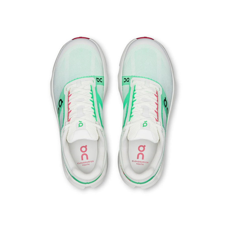 Cloudsurfer Youth coloris Verdite | Ivory — vue 2