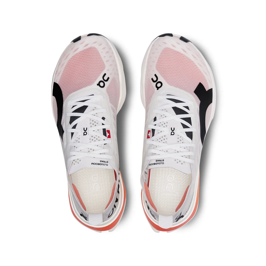 Cloudboom Strike coloris White | Black — vue 2