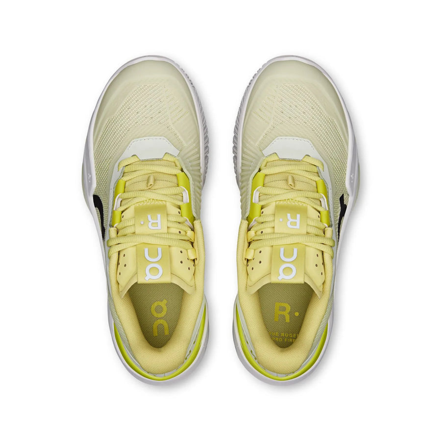THE ROGER Pro Fire coloris Linen | Lime — vue 2