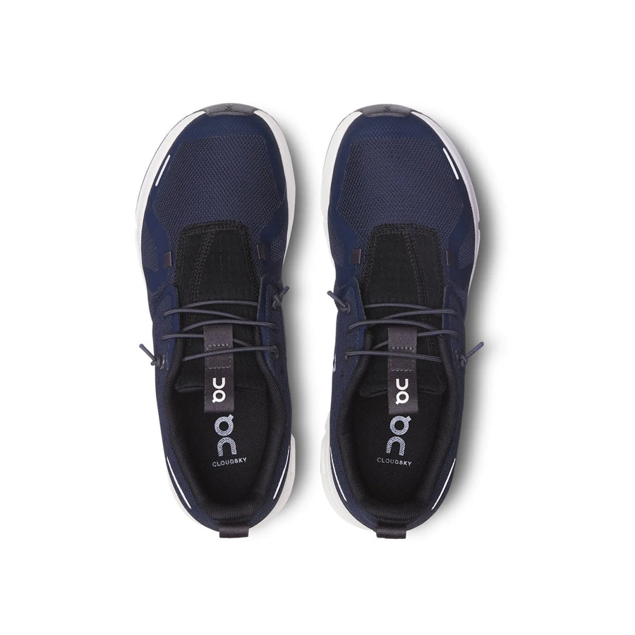 Cloud Sky coloris Midnight | Black — vue 2