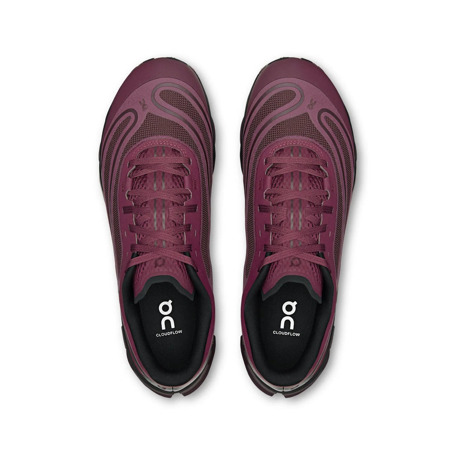 Cloudflow 5 AD coloris Fig | Mulberry — vue 2