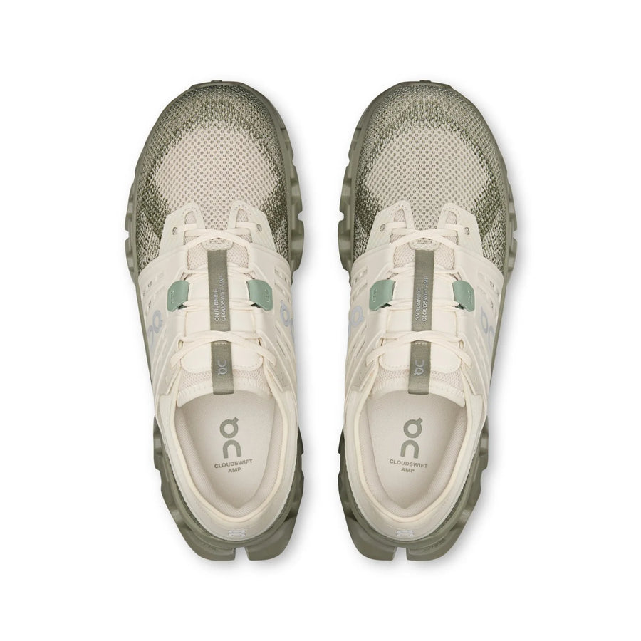 Cloudswift Amp coloris Grain | Olive — vue 2