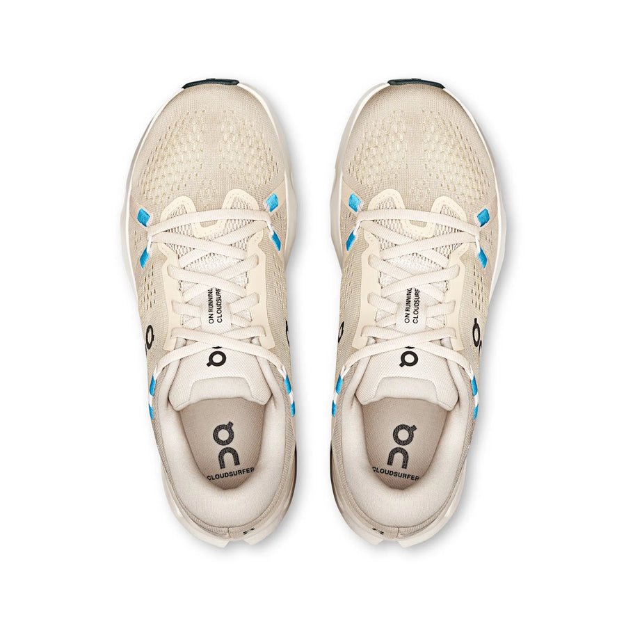 Cloudsurfer 2 Wide coloris Pearl | Ivory — vue 2