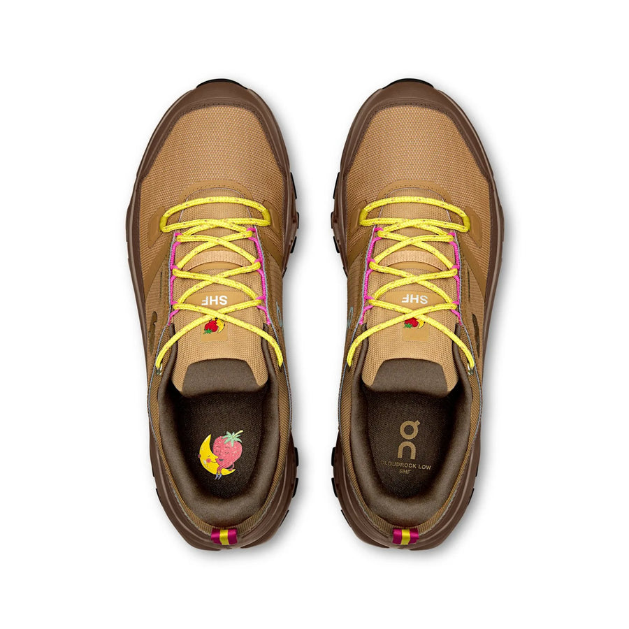 Cloudrock Low Waterproof SHF coloris Sphinx | Chestnut — vue 2