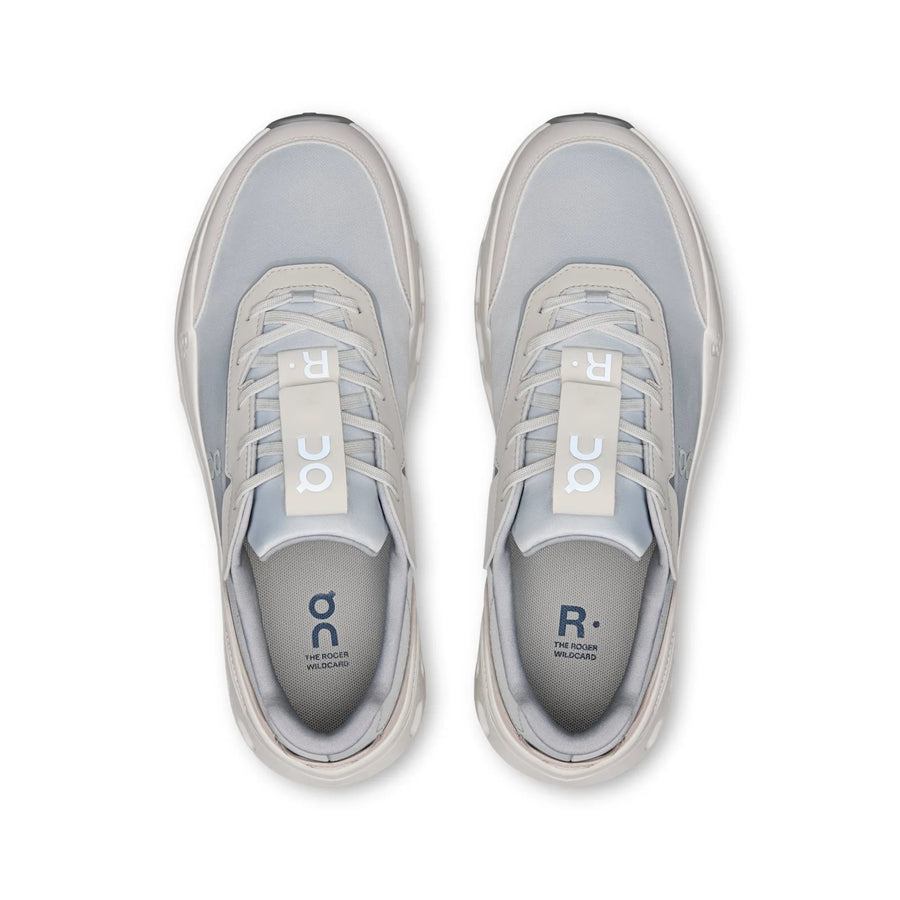 THE ROGER Wildcard coloris Glacier | Ivory — vue 2
