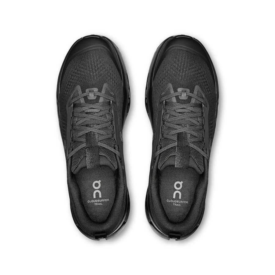 Cloudsurfer Trail 2 coloris Black | Eclipse — vue 2